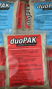 duoPAK® - Pain Relief, Cold Therapy Treatment for Horses